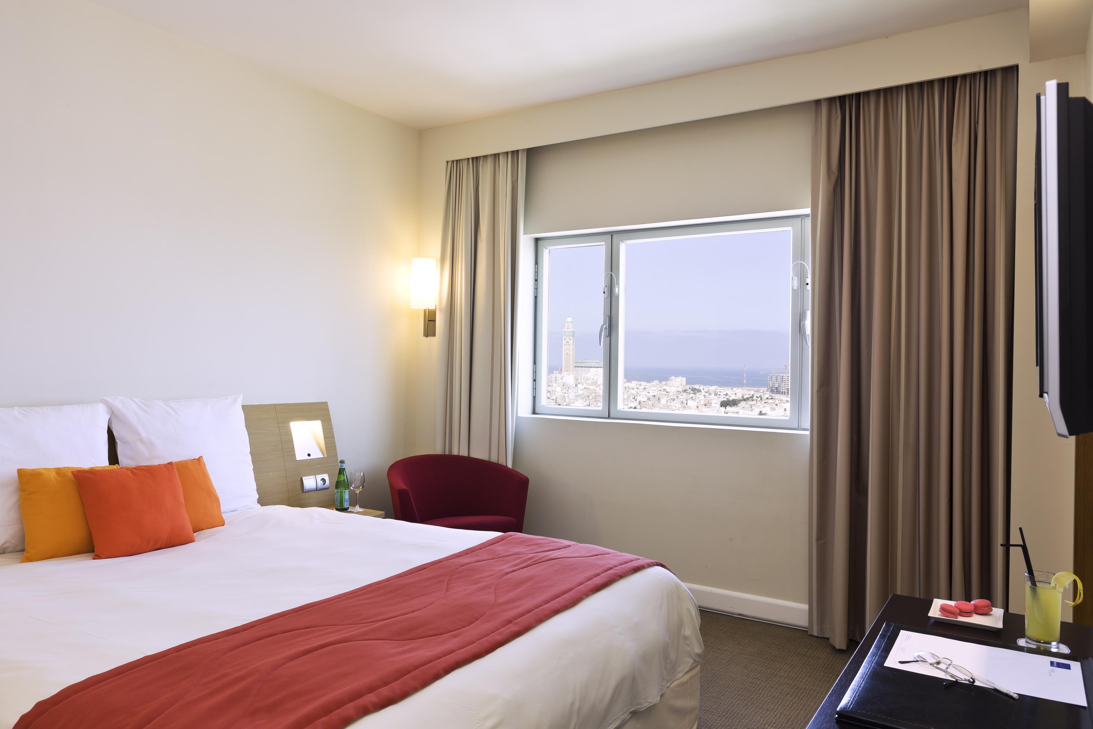 Novotel Casablanca City Center Zewnętrze zdjęcie