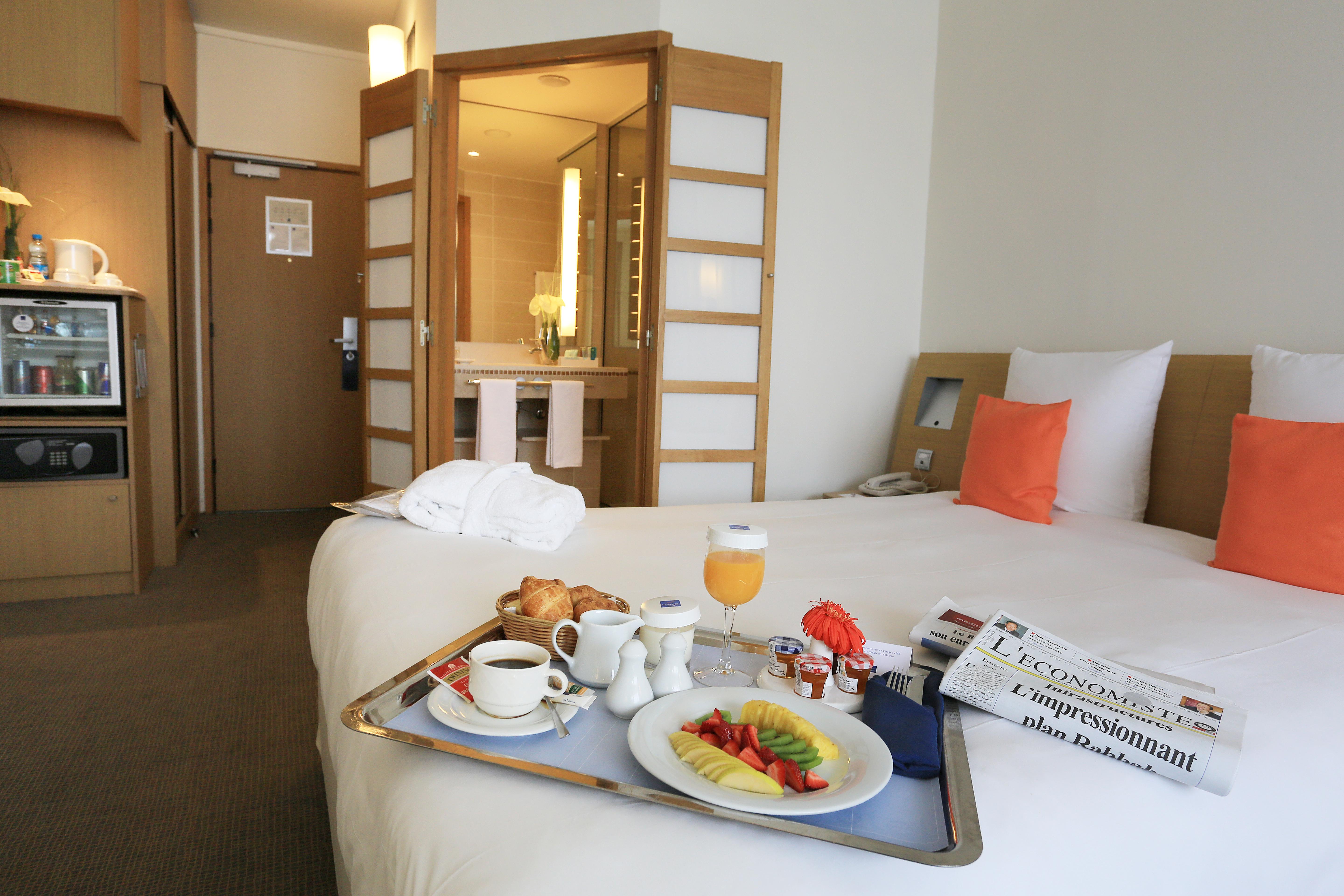 Novotel Casablanca City Center Zewnętrze zdjęcie