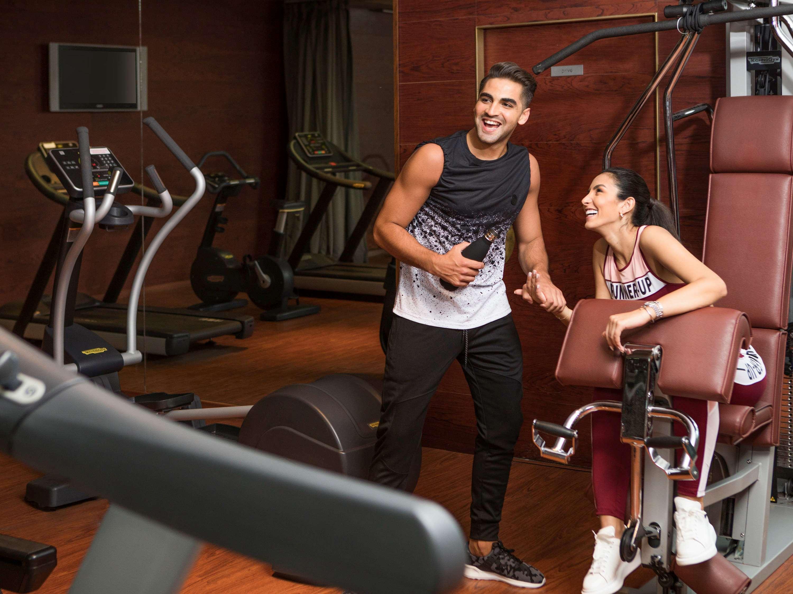 Novotel Casablanca City Center Zewnętrze zdjęcie