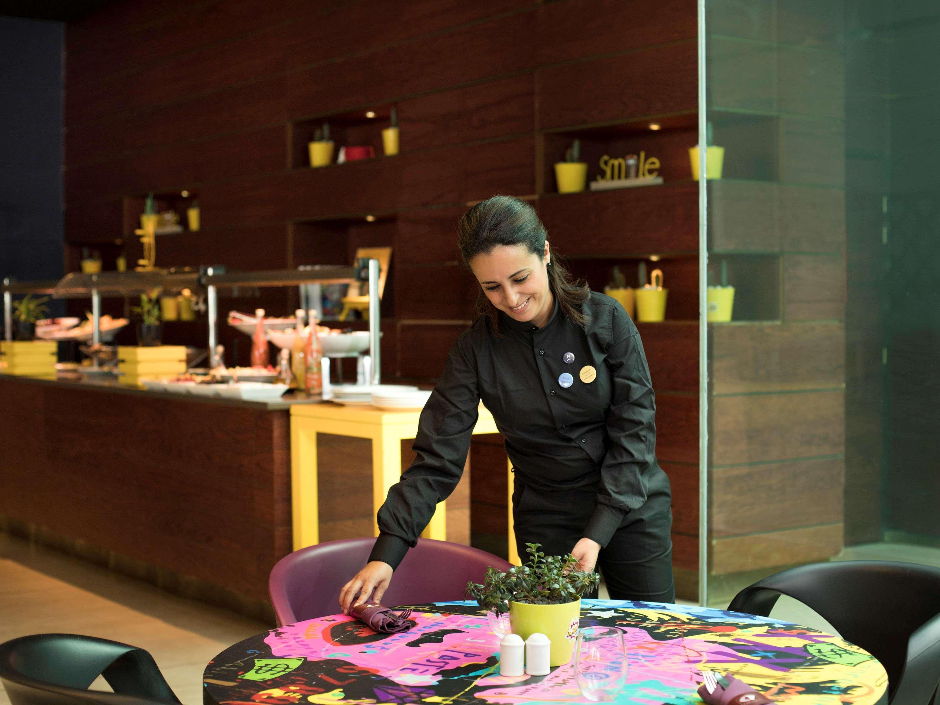 Novotel Casablanca City Center Zewnętrze zdjęcie
