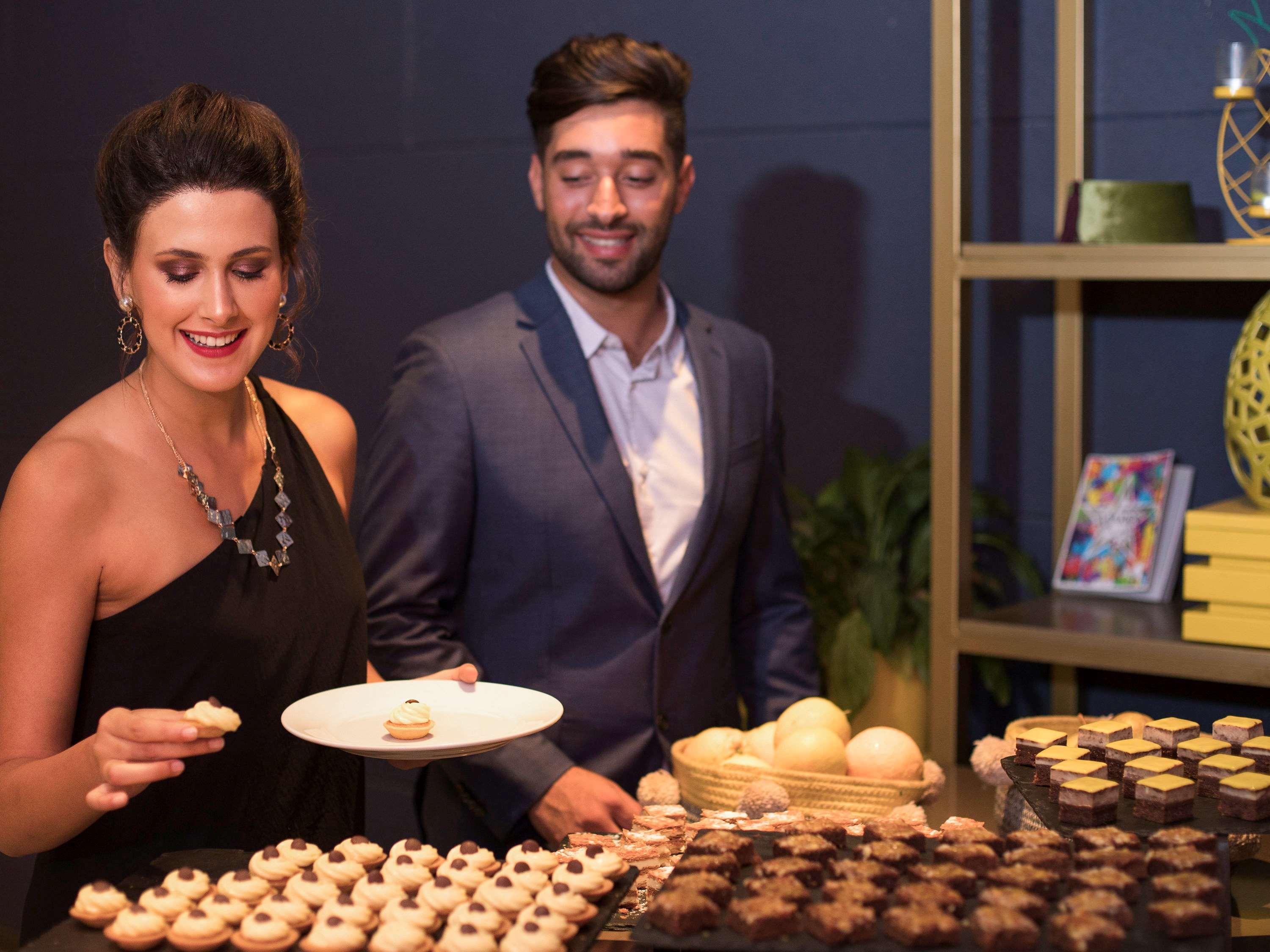Novotel Casablanca City Center Zewnętrze zdjęcie