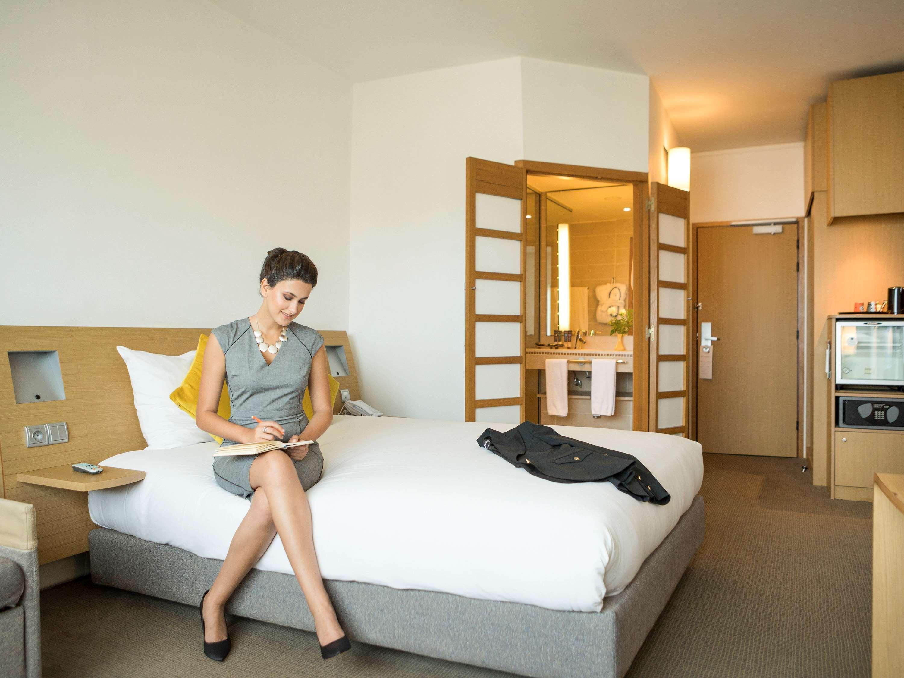 Novotel Casablanca City Center Zewnętrze zdjęcie