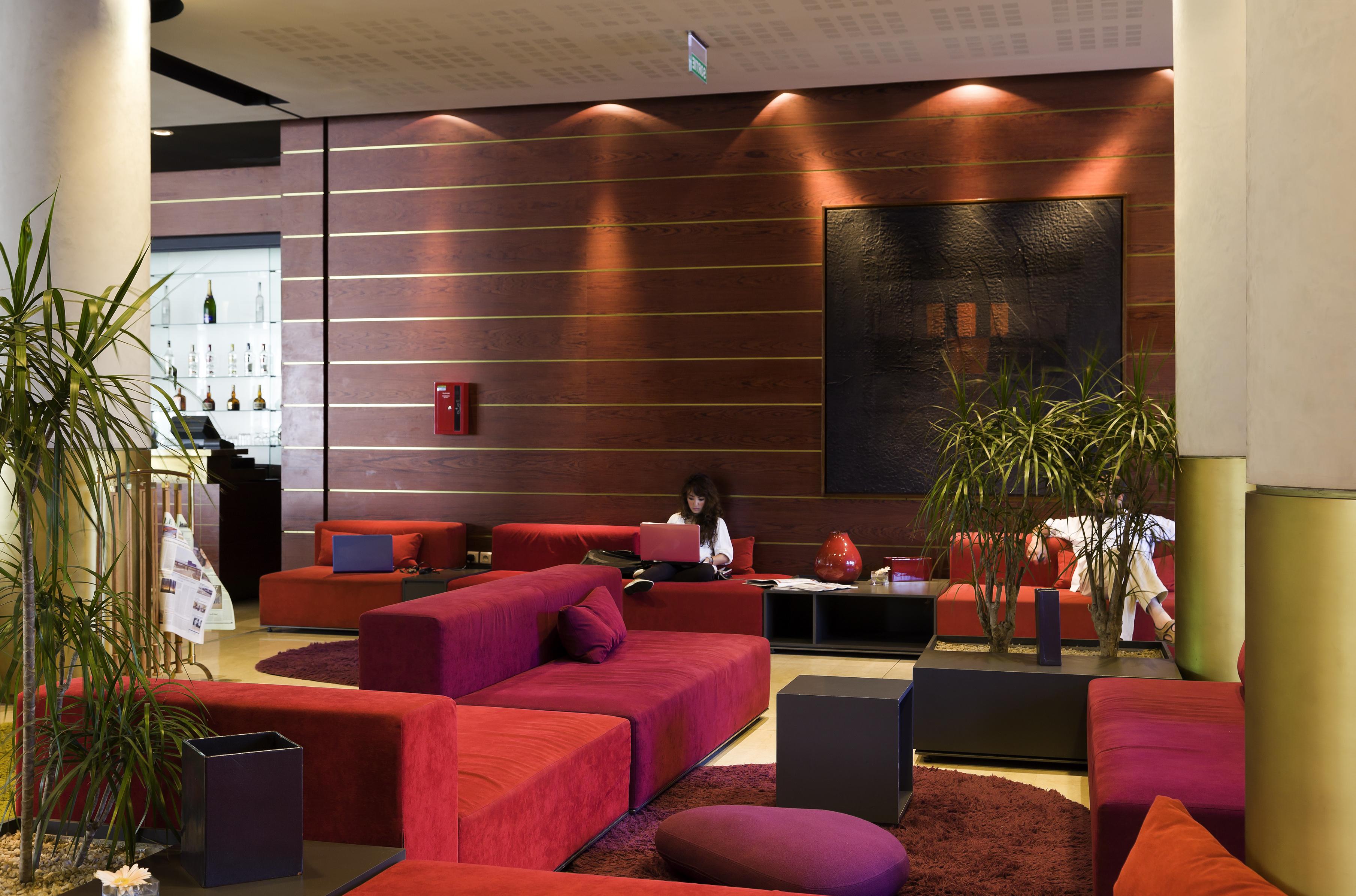 Novotel Casablanca City Center Zewnętrze zdjęcie