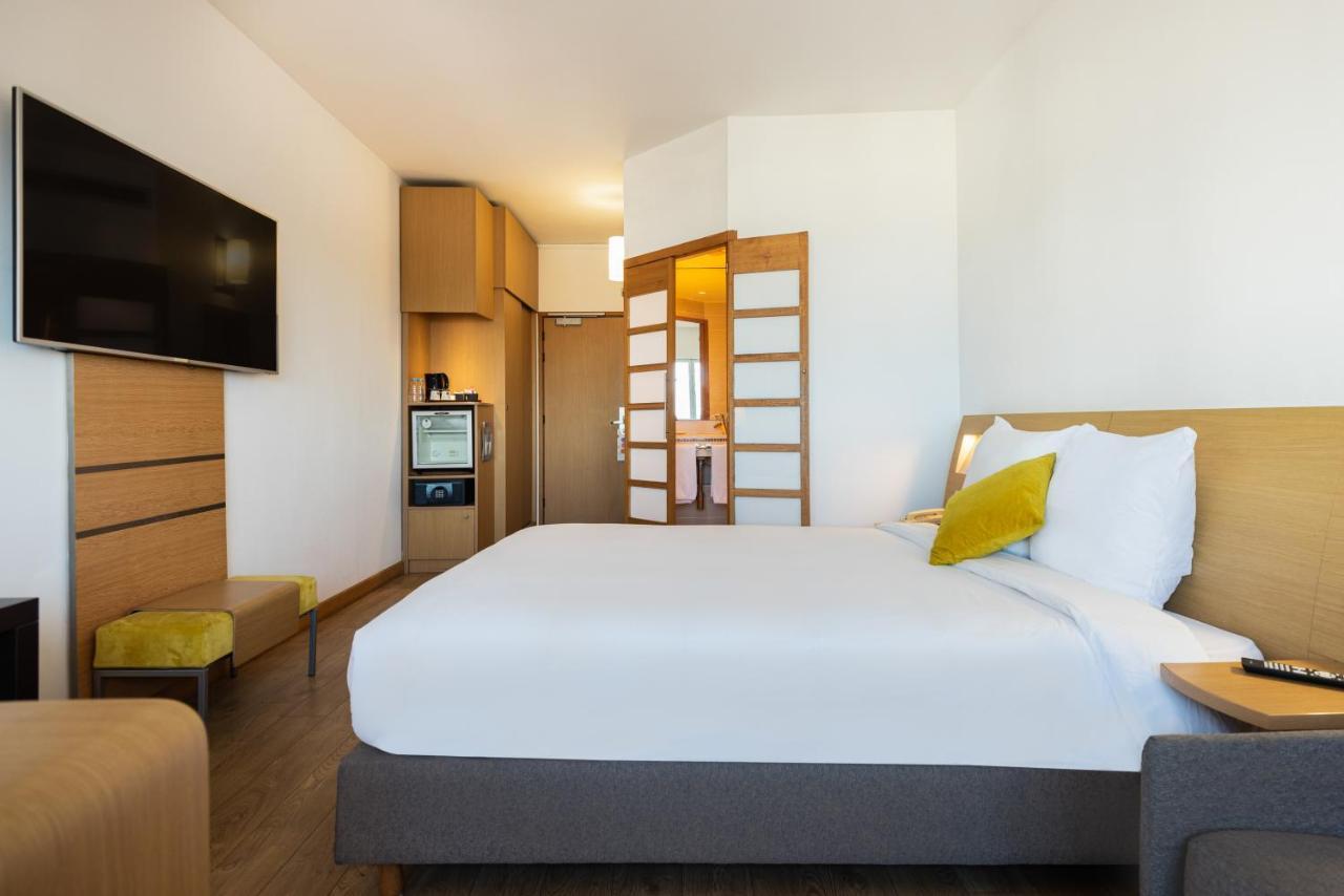 Novotel Casablanca City Center Zewnętrze zdjęcie