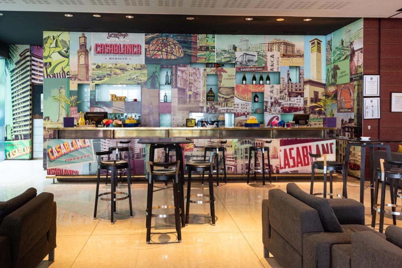 Novotel Casablanca City Center Zewnętrze zdjęcie