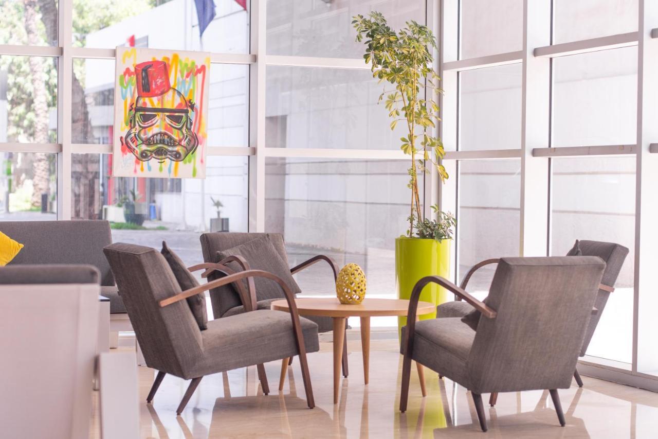 Novotel Casablanca City Center Zewnętrze zdjęcie