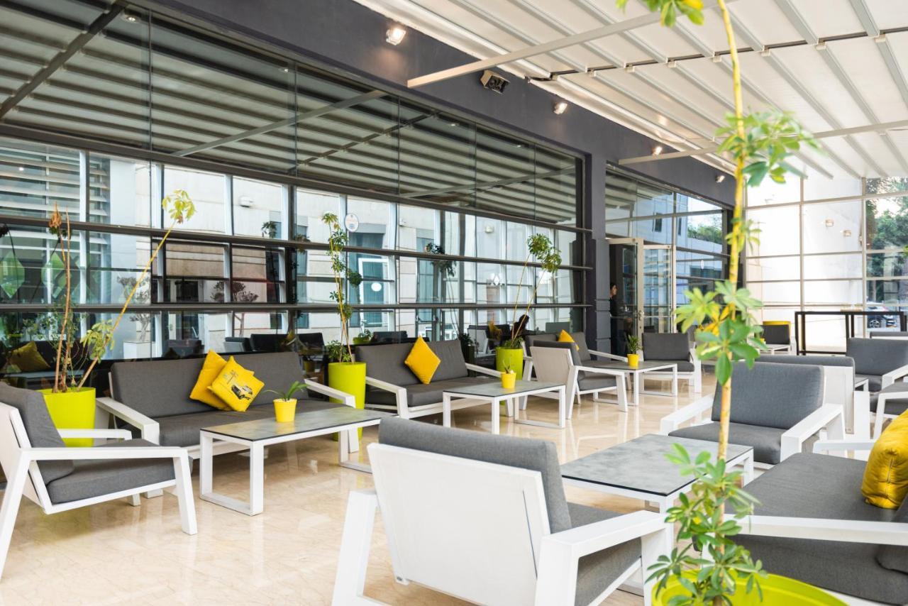 Novotel Casablanca City Center Zewnętrze zdjęcie