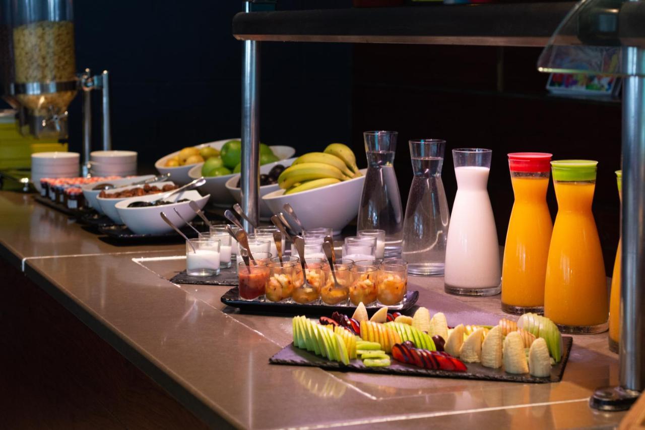Novotel Casablanca City Center Zewnętrze zdjęcie