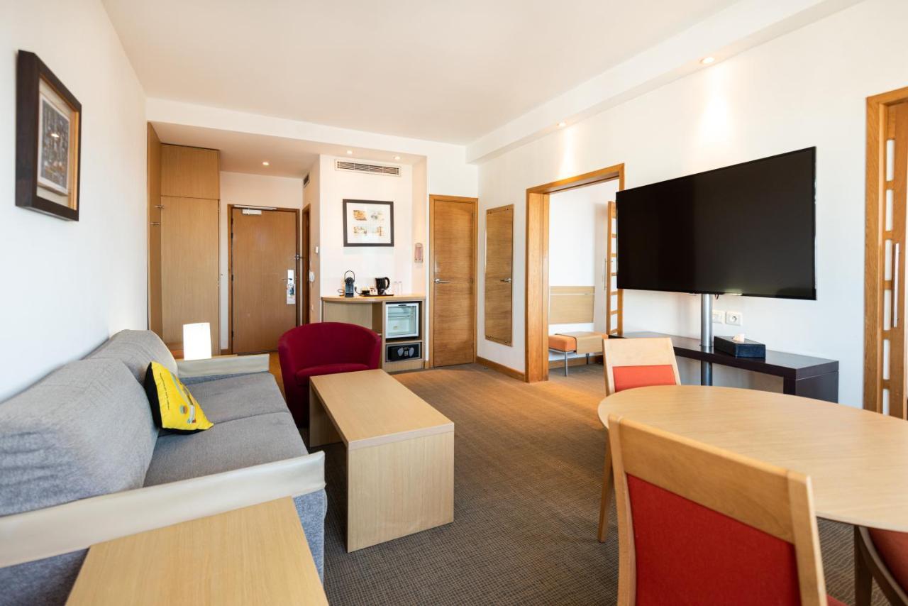 Novotel Casablanca City Center Zewnętrze zdjęcie