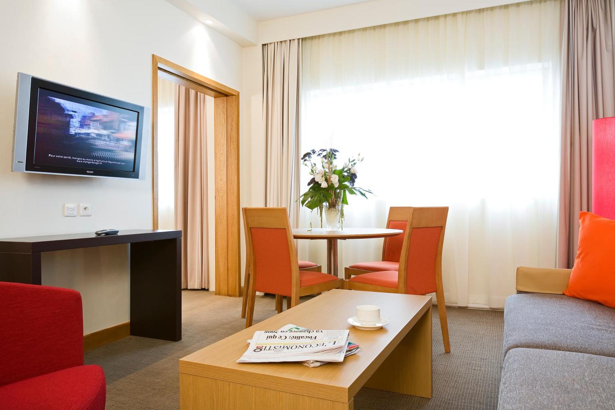 Novotel Casablanca City Center Pokój zdjęcie