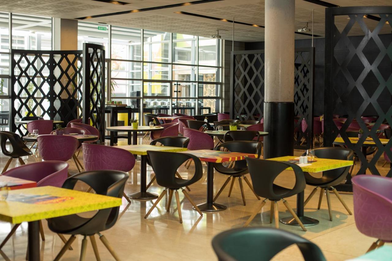 Novotel Casablanca City Center Zewnętrze zdjęcie