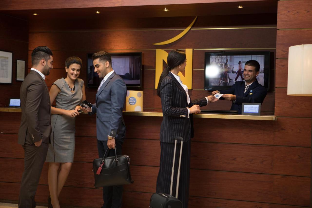 Novotel Casablanca City Center Zewnętrze zdjęcie