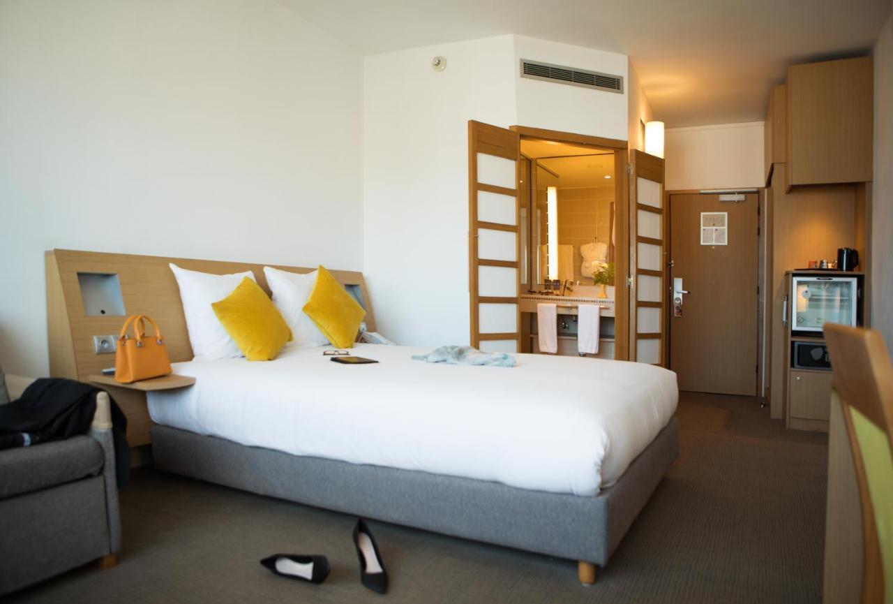 Novotel Casablanca City Center Zewnętrze zdjęcie
