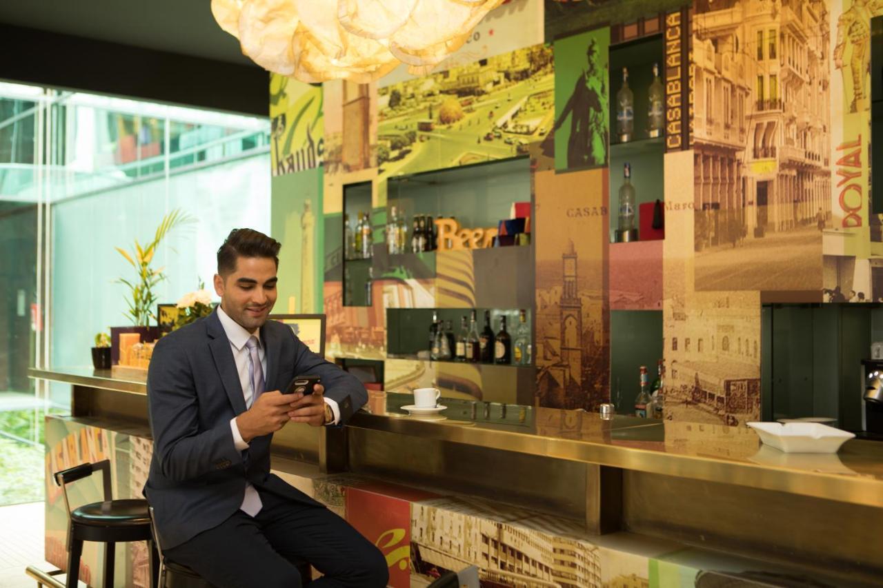 Novotel Casablanca City Center Zewnętrze zdjęcie